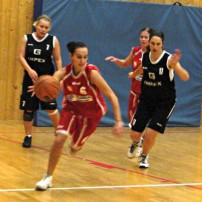 Basketbalový tým Havlíčkův Brod